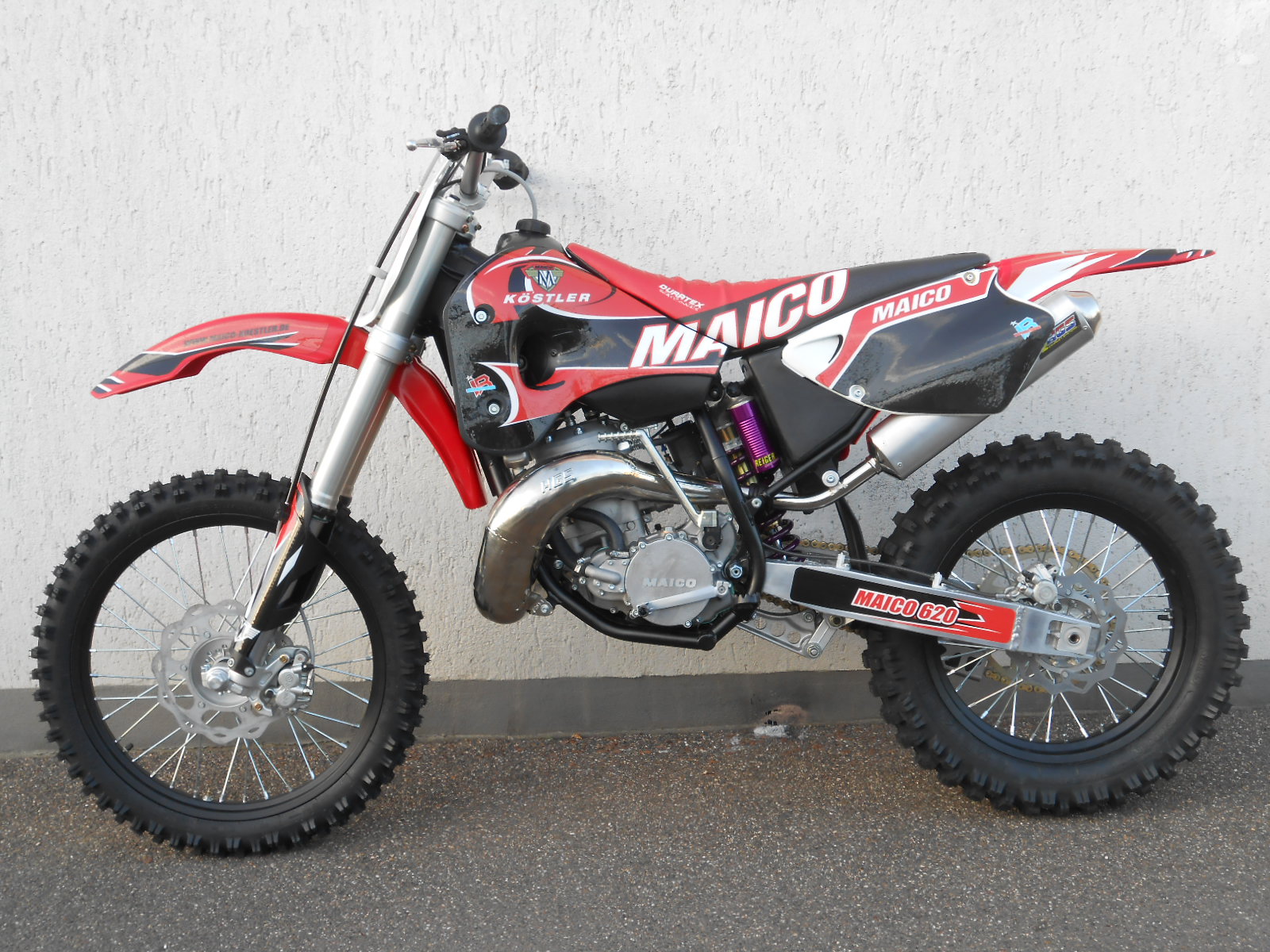 Maico 700 2 stroke